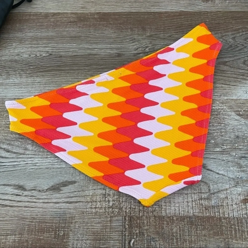 Aerie Multicolor Swim Bottom